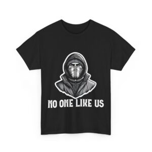 No One Like Us!