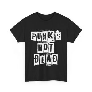 Not Dead!