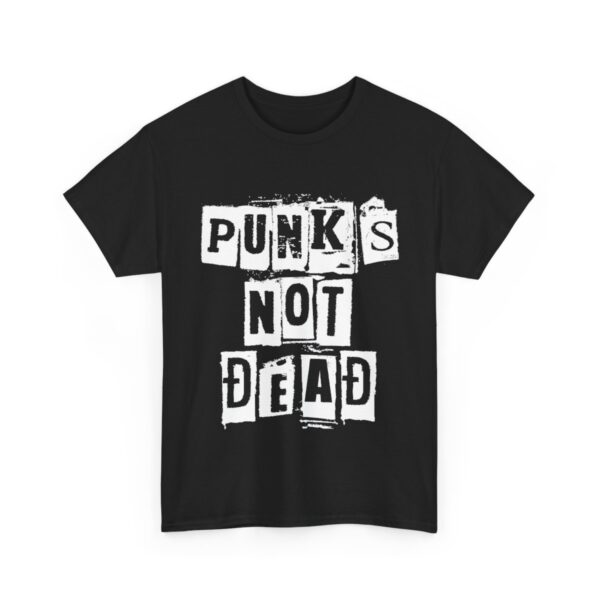 Not Dead!
